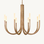 Rovelle Modern Spare Round Chandelier