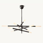 Rousselin Mobile Rod Chandelier