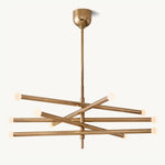 Rovelle Modern Spare Mobile Orb Chandelier