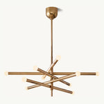 Rovelle Modern Spare Mobile Orb Chandelier