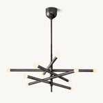 Rovelle Modern Spare Mobile Orb Chandelier