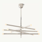 Rovelle Modern Spare Mobile Orb Chandelier