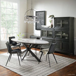 Aubrey Trailing Crystal Tiered Round Chandelier