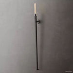 Cannele Beaux Arts Torch Wall Sconce