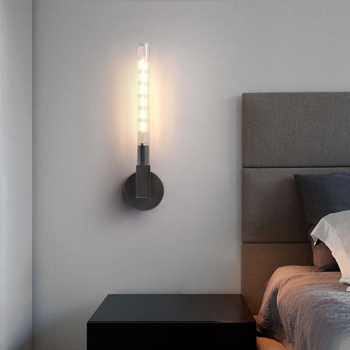Cannele Beaux Arts Wall Sconce