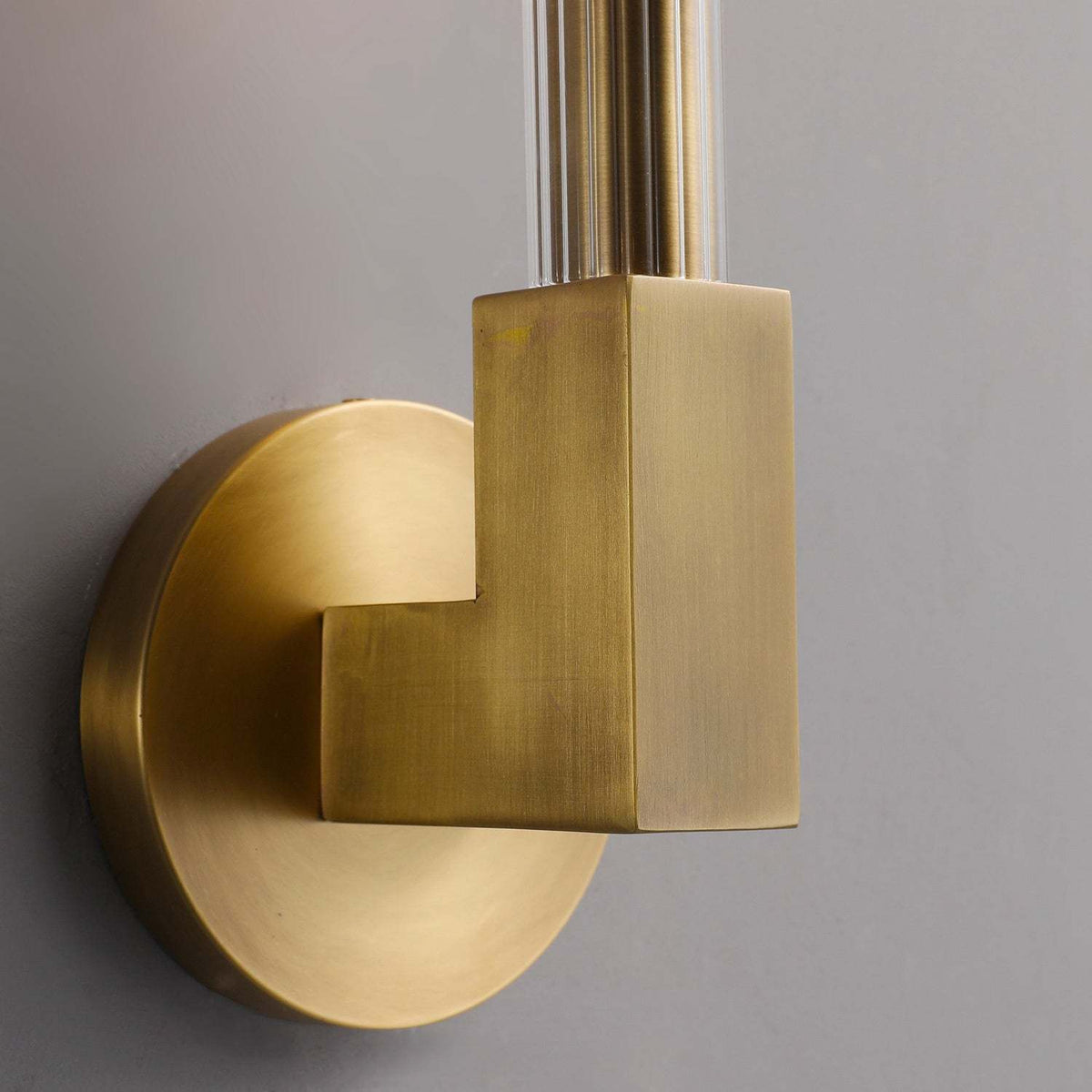 Cannele Beaux Arts Wall Sconce