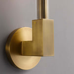 Cannele Beaux Arts Wall Sconce