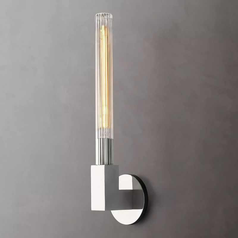 Cannele Beaux Arts Wall Sconce