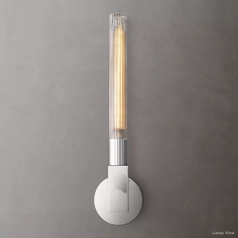 Cannele Beaux Arts Wall Sconce