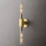 Cannele Beaux Arts Wall Sconce