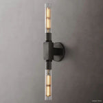 Cannele Beaux Arts Wall Sconce
