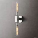 Cannele Beaux Arts Wall Sconce