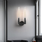 Cannele Beaux Arts Double Wall Sconce