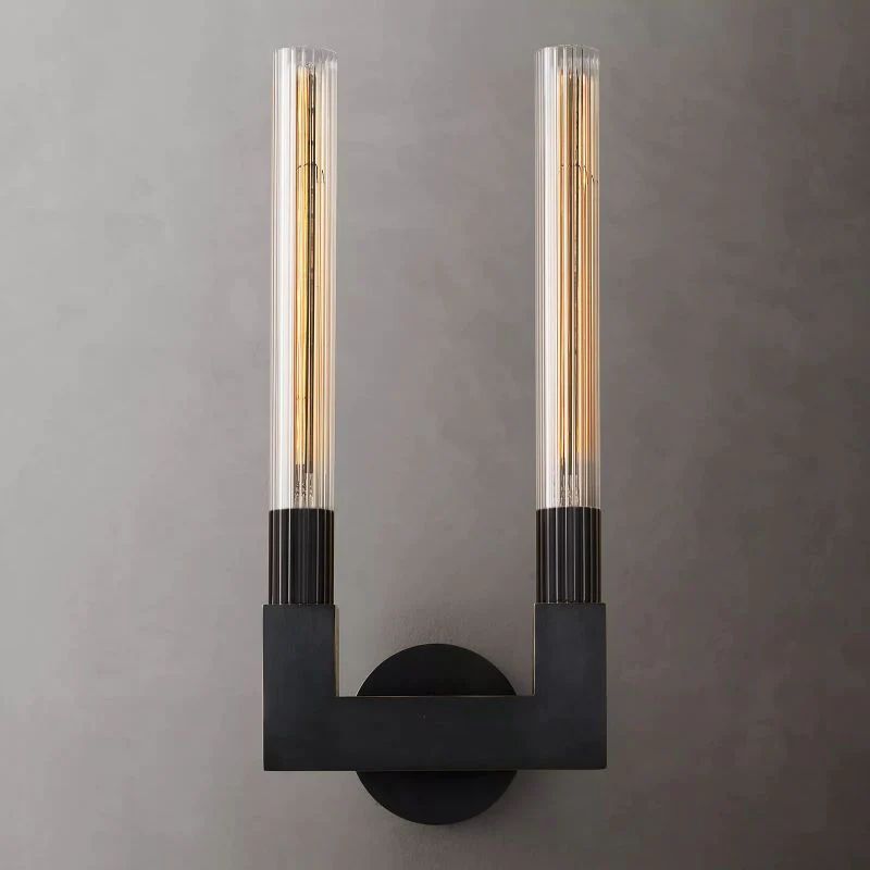 Cannele Double Wall Sconce