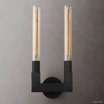 Cannele Beaux Arts Double Wall Sconce