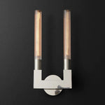 Cannele Double Wall Sconce