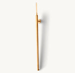 Cannele Beaux Arts Torch Wall Sconce
