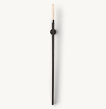Cannele Torch Wall Sconce