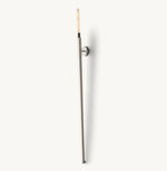 Cannele Beaux Arts Torch Wall Sconce