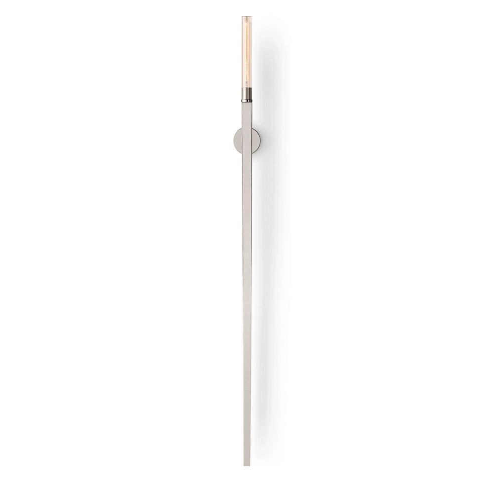 Cannele Beaux Arts Torch Wall Sconce