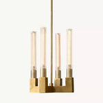 Cannele Beaux Arts Pendant Light
