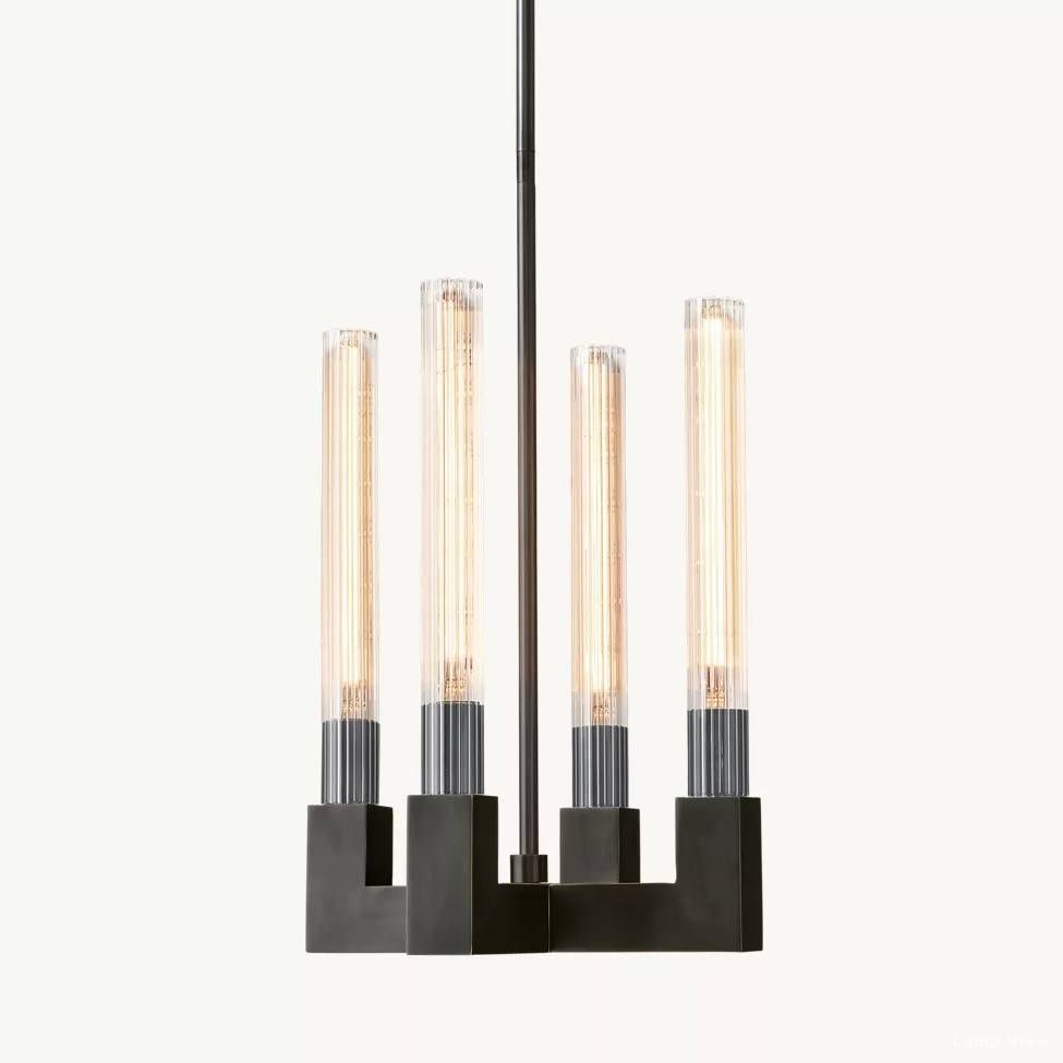 Cannele Beaux Arts Pendant Light