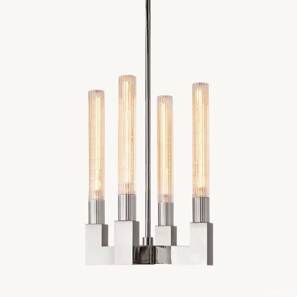 Cannele Beaux Arts Pendant Light