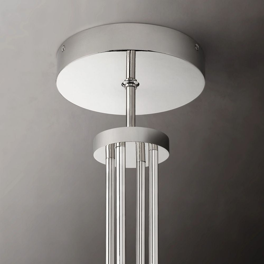 Cannele Round Chandelier 60"
