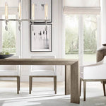 Fontanelle Modernist Glass Linear Chandelier 66"