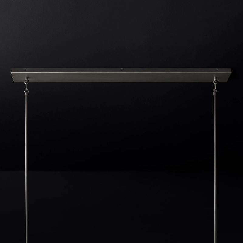 Fontanelle Linear Chandelier 66"
