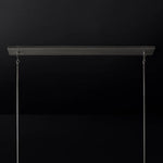 Fontanelle Linear Chandelier 66"