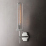 Lambert Hexagonal Wall Sconce