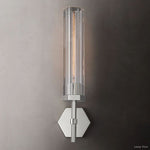 Lambert Hexagonal Shade Wall Sconce