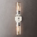 Lambert Hexagonal Double Wall Sconce