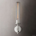 Lambert Cylindrical Shade Wall Sconce