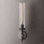 Lambert Cylindrical Shade Wall Sconce
