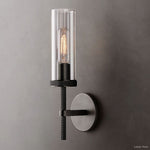 Lambert Cylindrical Shade Wall Sconce