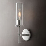 Lambert Cylindrical Wall Sconce