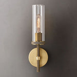Lambert Cylindrical Wall Sconce