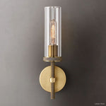Lambert Cylindrical Shade Wall Sconce