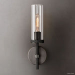 Lambert Cylindrical Shade Wall Sconce