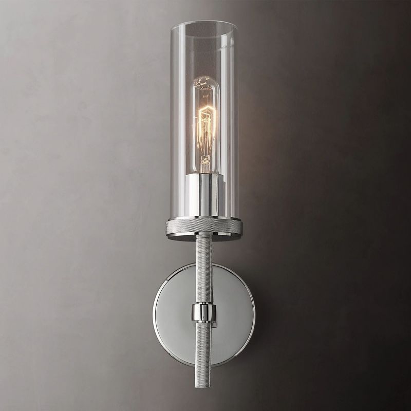 Lambert Cylindrical Wall Sconce