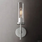 Lambert Cylindrical Shade Wall Sconce