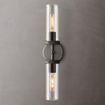 Lambert Cylindrical Double Wall Sconce