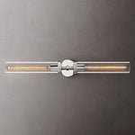 Lambert Cylindrical Double Wall Sconce