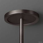 Vallon Glass Pendant Light