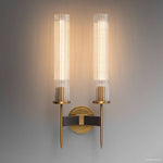 Vallon Double Wall Sconce