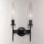 Vallon Double Wall Sconce