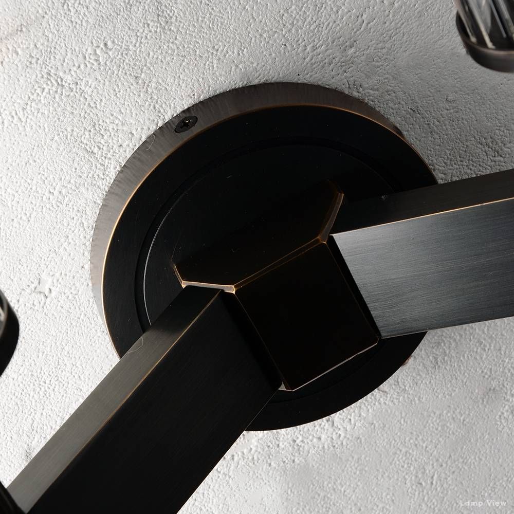 Vallon Double Wall Sconce