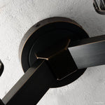 Vallon Double Wall Sconce